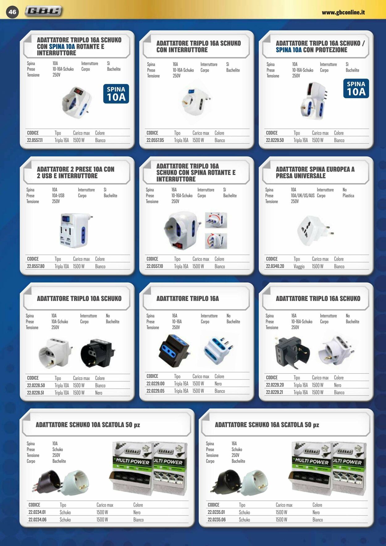 Volantino GBC 03.11.2025 - 31.01.2026