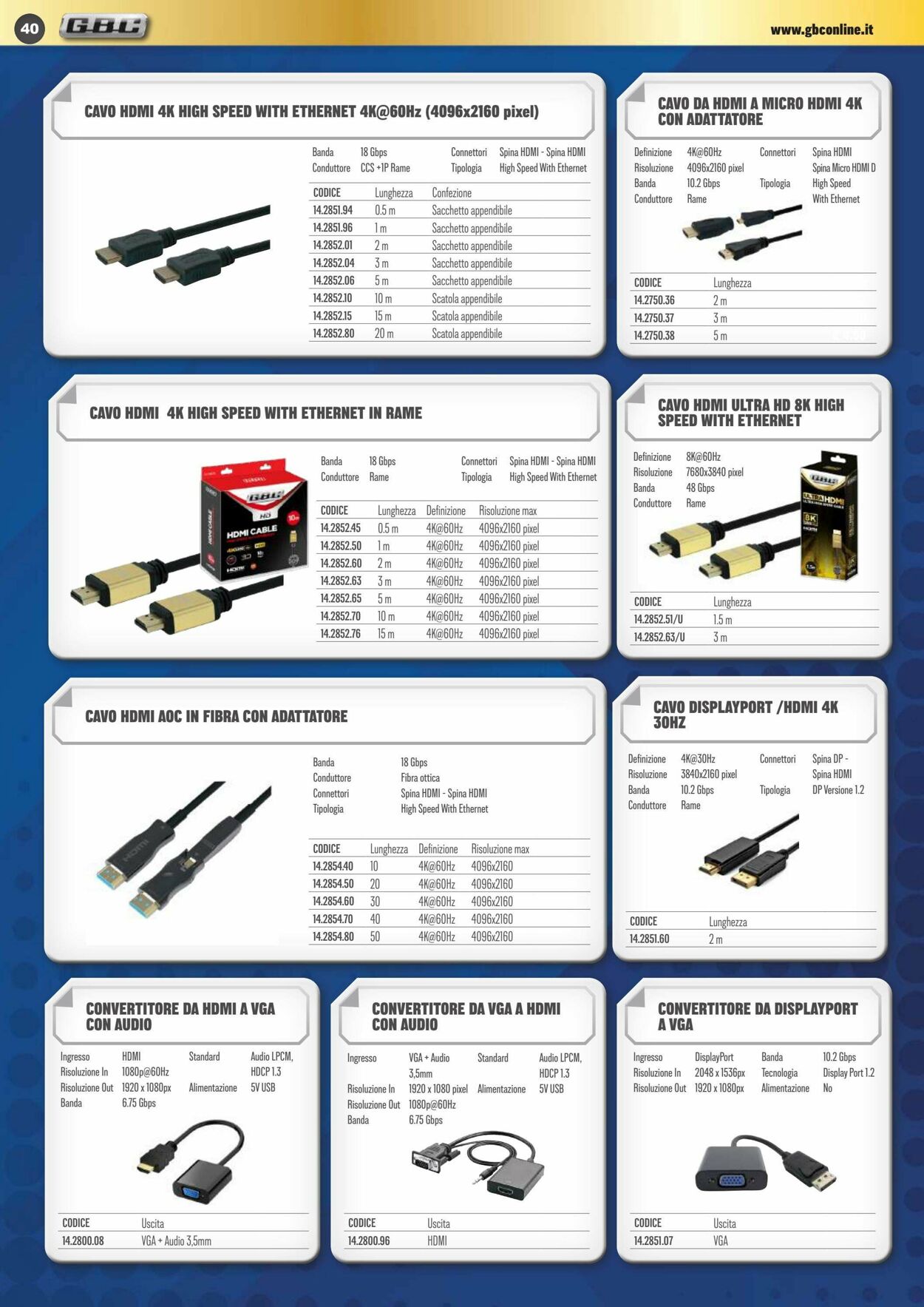 Volantino GBC 03.11.2025 - 31.01.2026