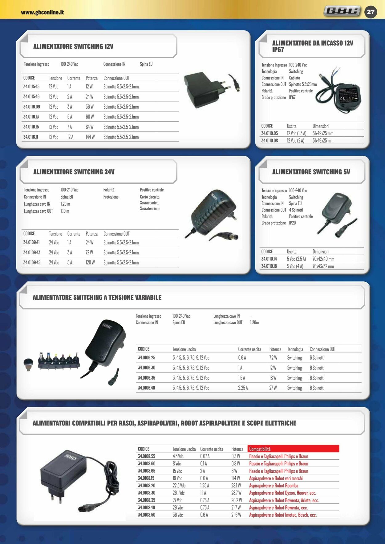 Volantino GBC 03.11.2025 - 31.01.2026