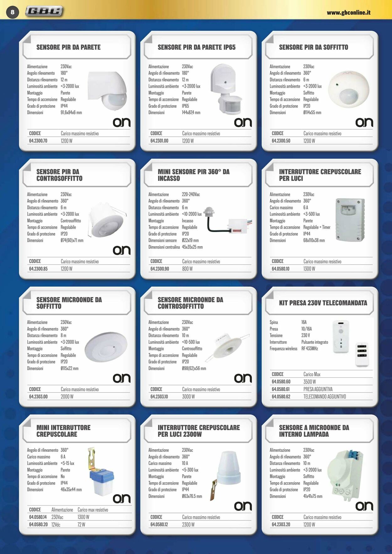 Volantino GBC 03.11.2025 - 31.01.2026