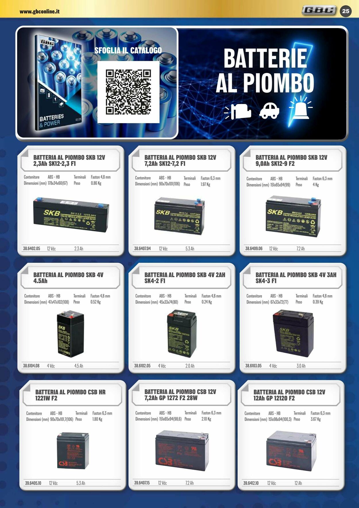 Volantino GBC 03.11.2025 - 31.01.2026