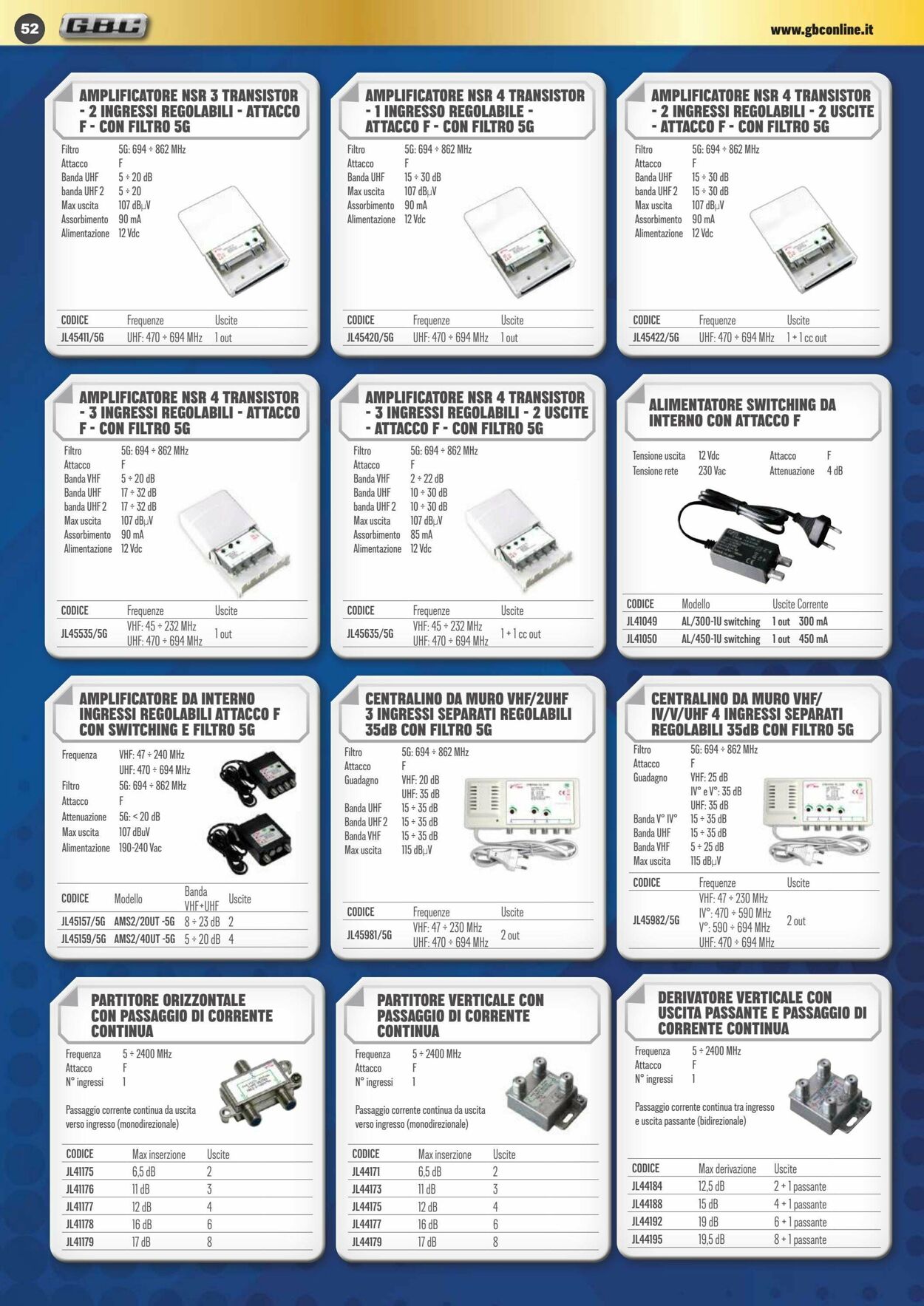 Volantino GBC 03.11.2025 - 31.01.2026