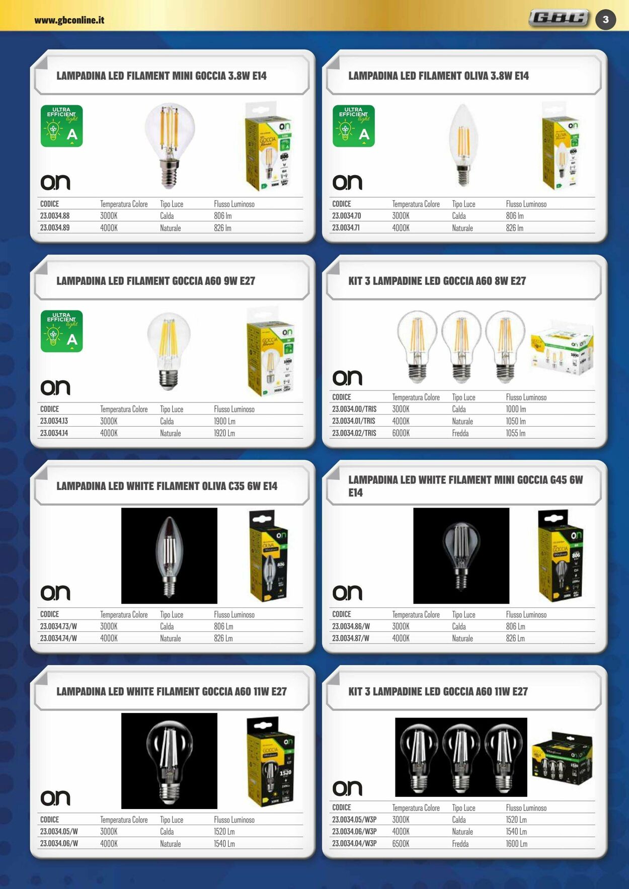 Volantino GBC 03.11.2025 - 31.01.2026