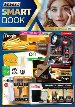 Volantino GBC 03.11.2025 - 31.01.2026
