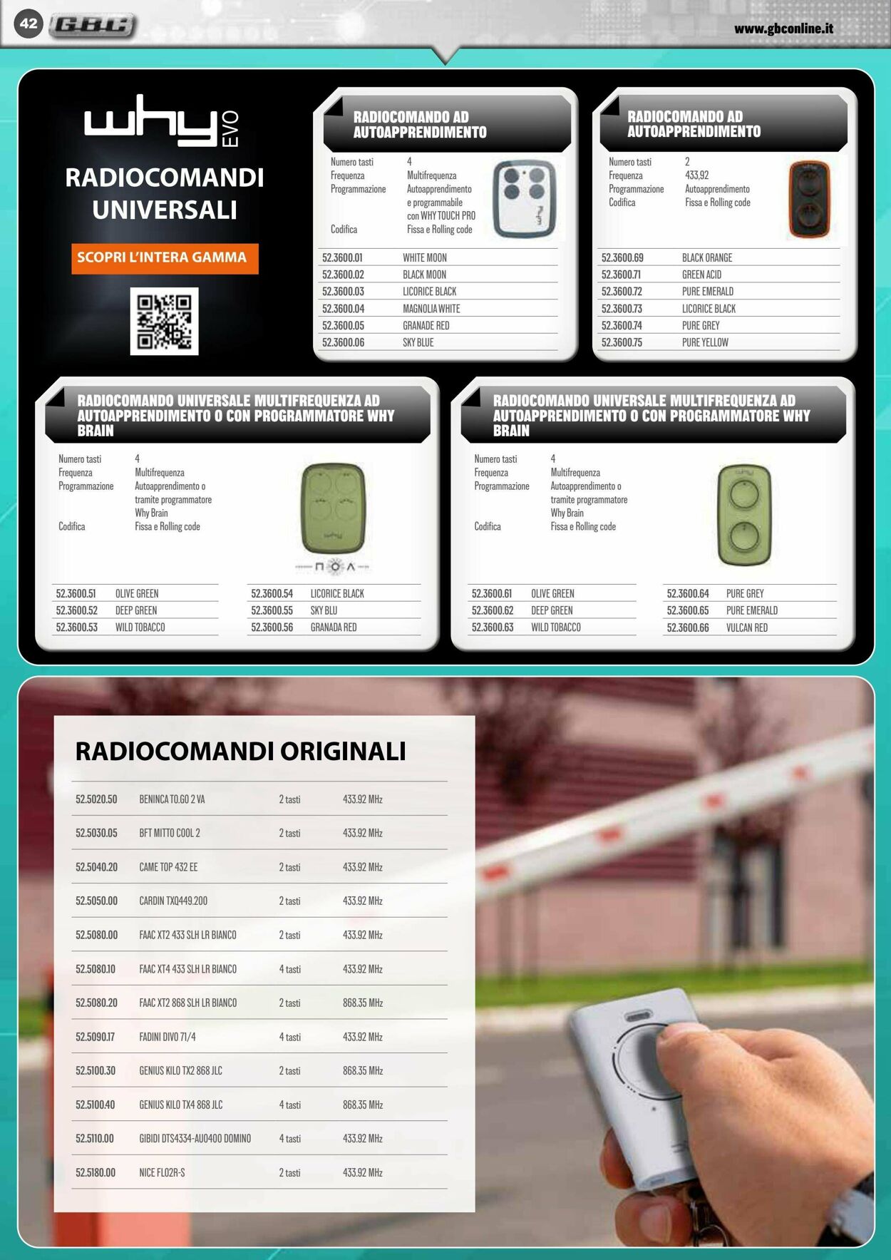 Volantino GBC 10.06.2025 - 30.08.2025