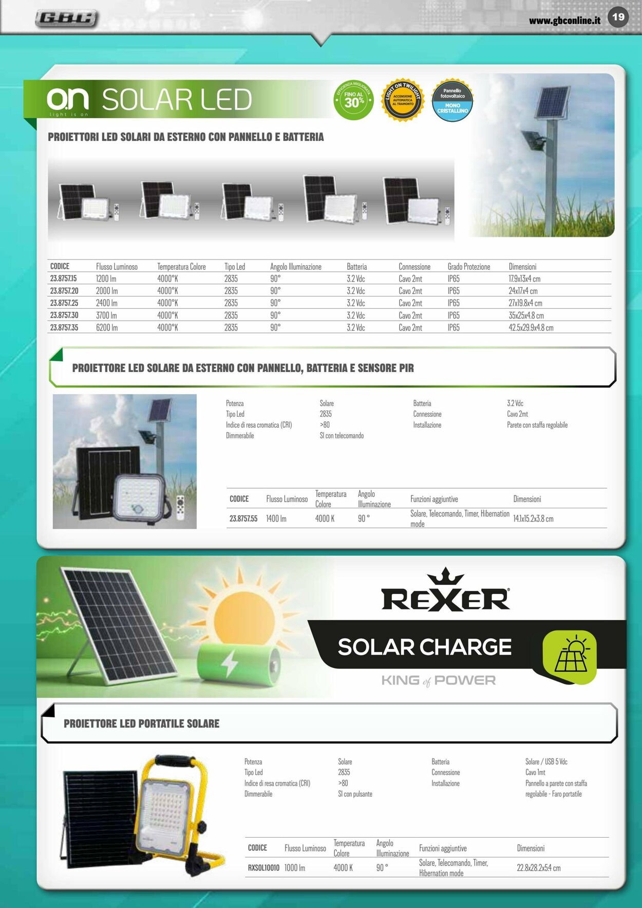 Volantino GBC 10.06.2025 - 30.08.2025