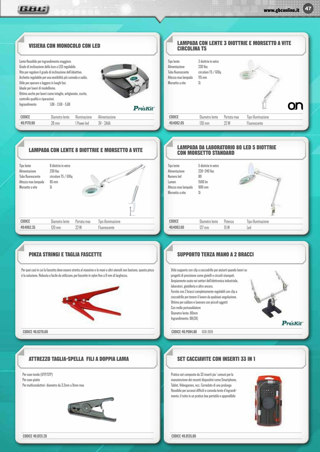 Volantino GBC 10.06.2025 - 30.08.2025