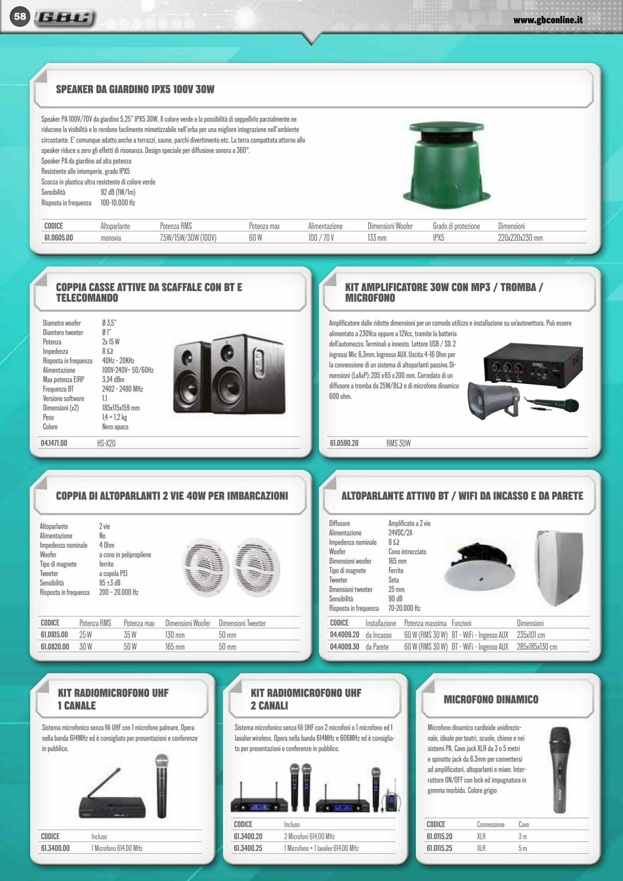 Volantino GBC 10.06.2025 - 30.08.2025