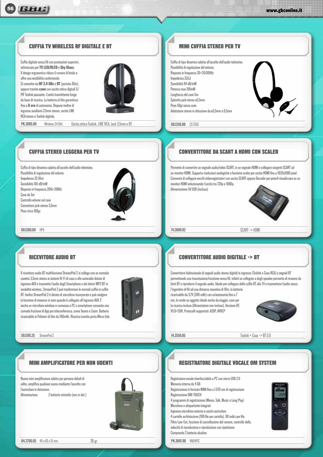 Volantino GBC 10.06.2025 - 30.08.2025