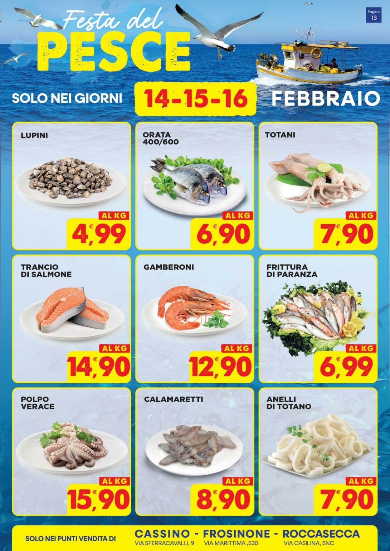 Volantino Gecop 05.02.2024 - 18.02.2024