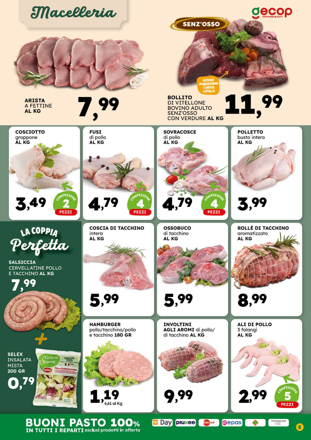 Volantino Gecop 03.11.2025 - 09.11.2025
