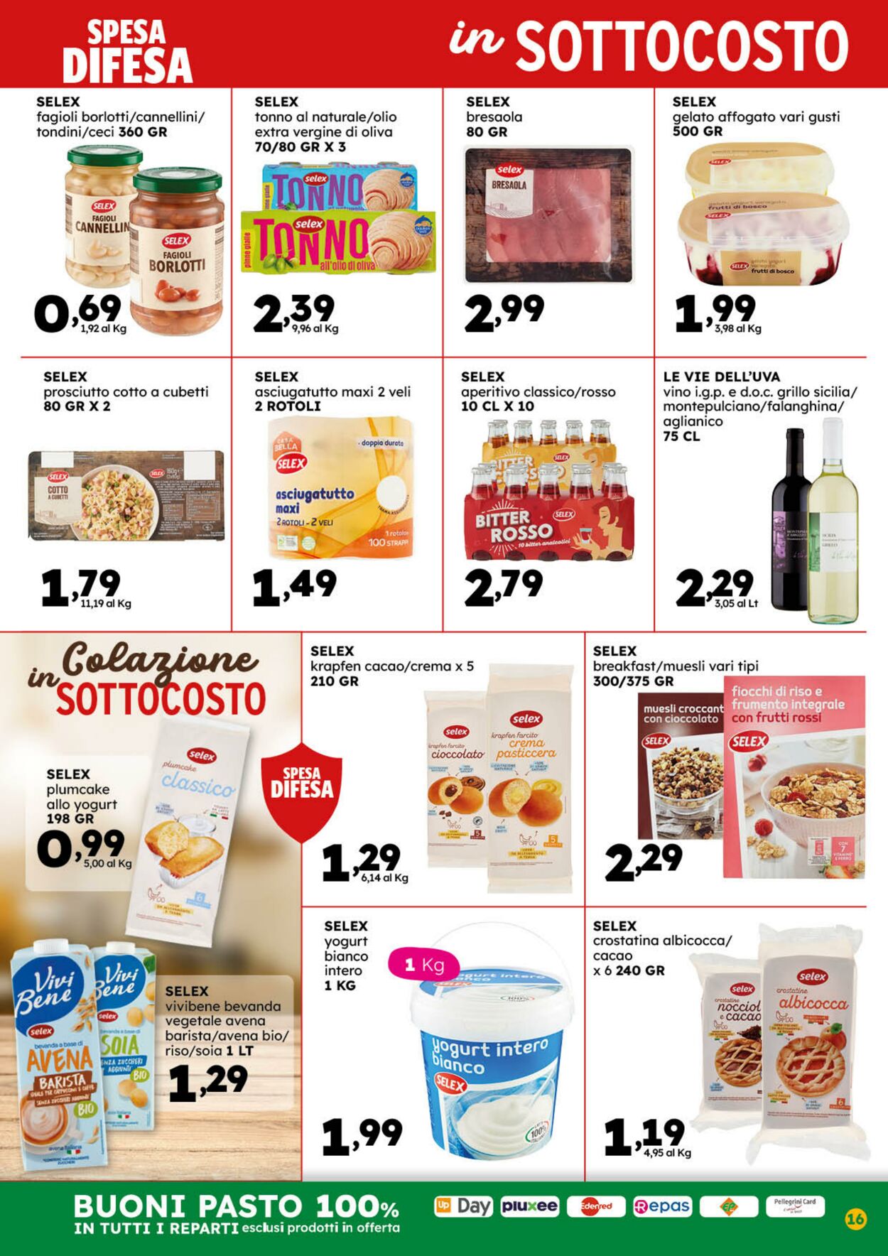 Volantino Gecop 08.09.2025 - 21.09.2025