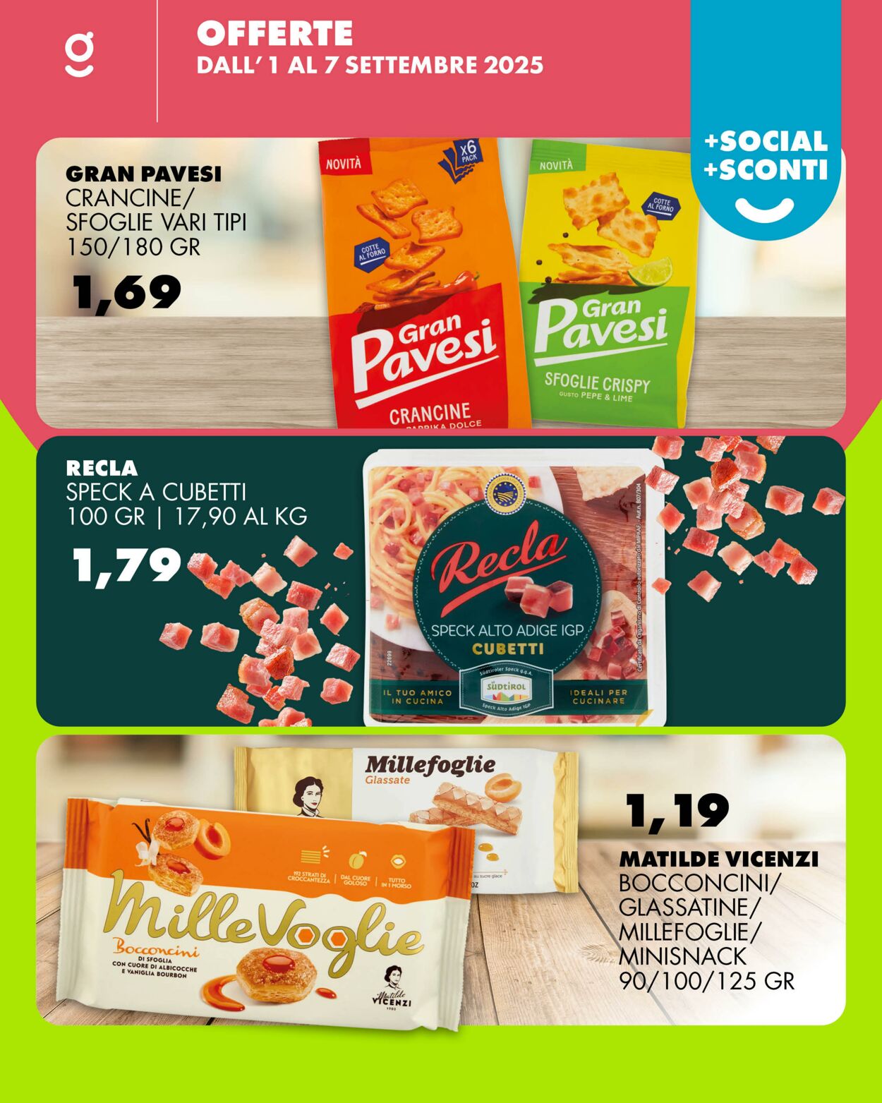 Volantino Gecop 01.09.2025 - 07.09.2025