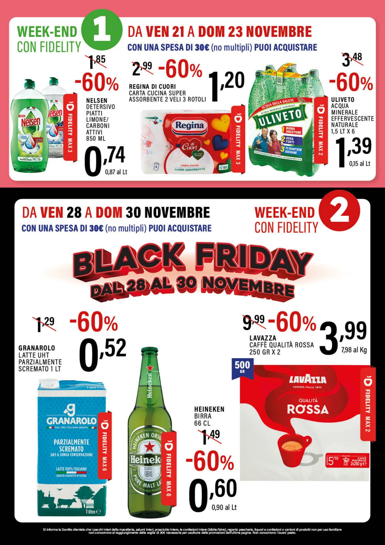 Volantino Gecop 17.11.2025 - 23.11.2025
