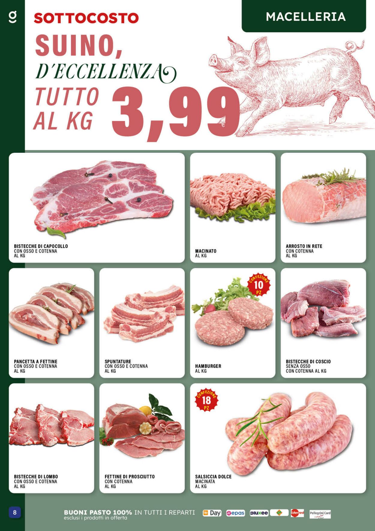 Volantino Gecop 17.11.2025 - 23.11.2025