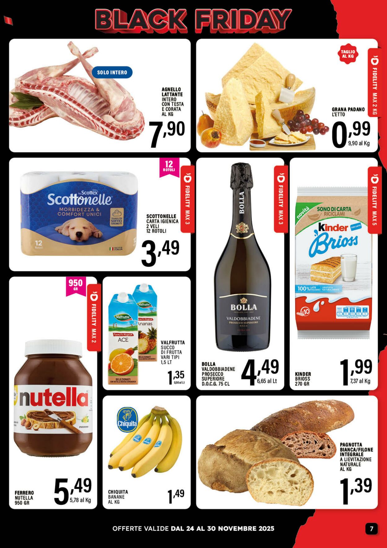 Volantino Gecop 17.11.2025 - 23.11.2025