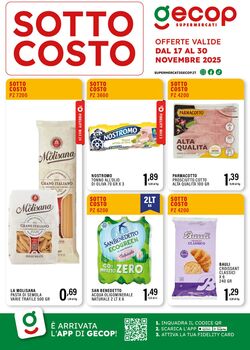 Volantino Gecop 17.11.2025 - 23.11.2025