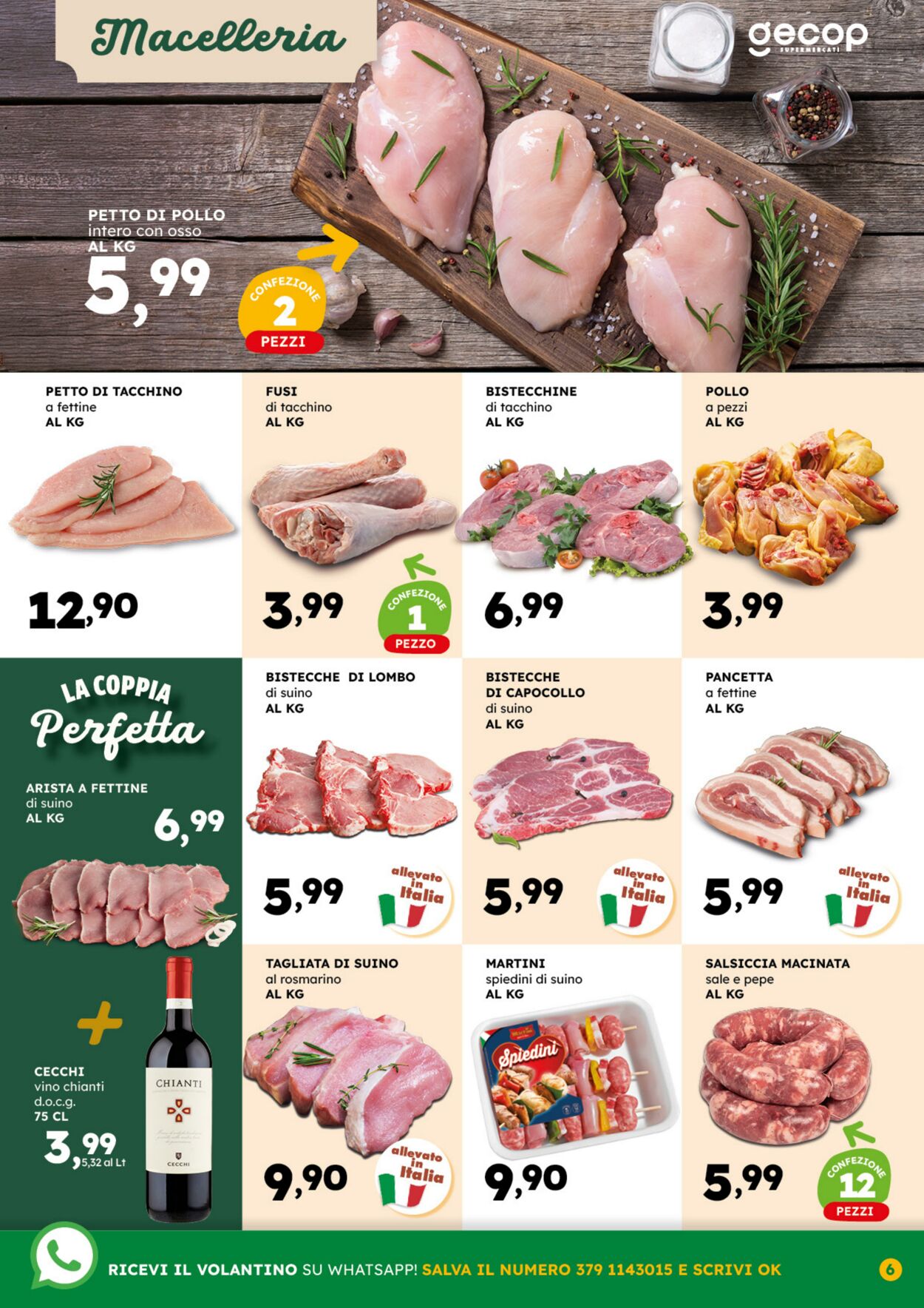Volantino Gecop 19.05.2025 - 01.06.2025