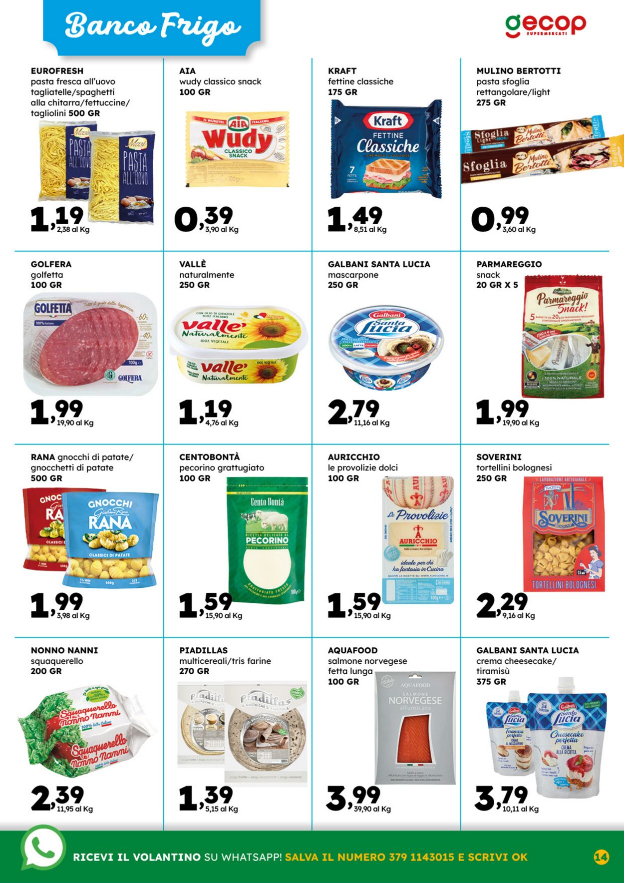Volantino Gecop 19.05.2025 - 01.06.2025