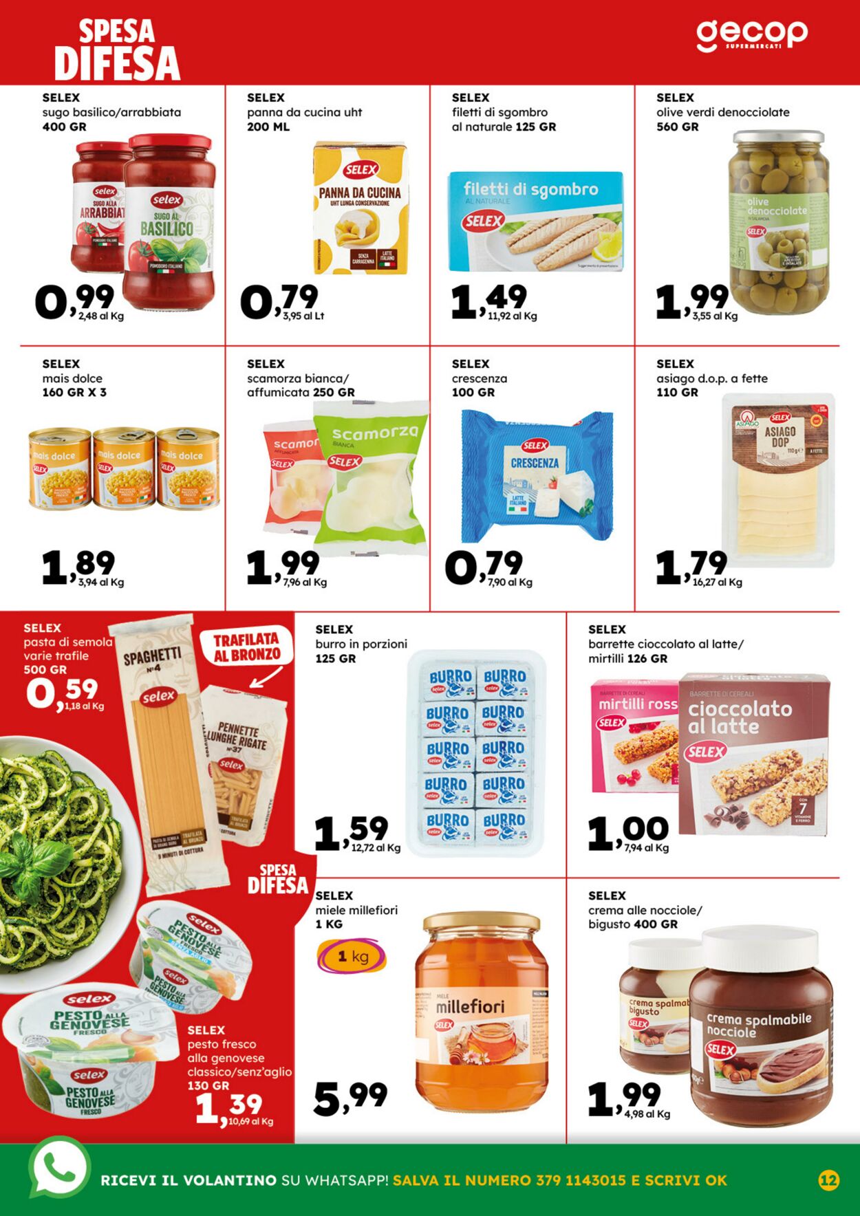 Volantino Gecop 19.05.2025 - 01.06.2025