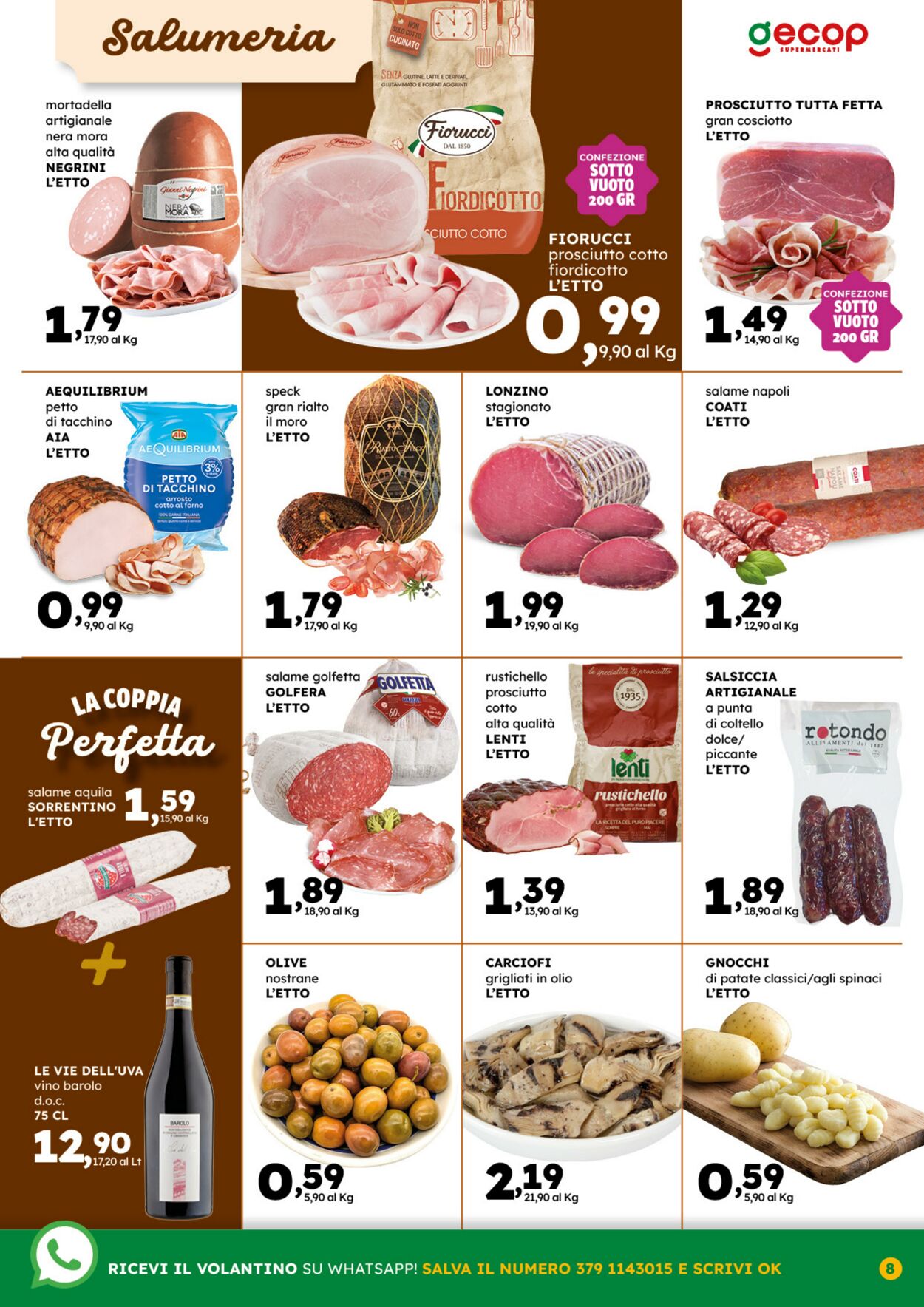 Volantino Gecop 19.05.2025 - 01.06.2025
