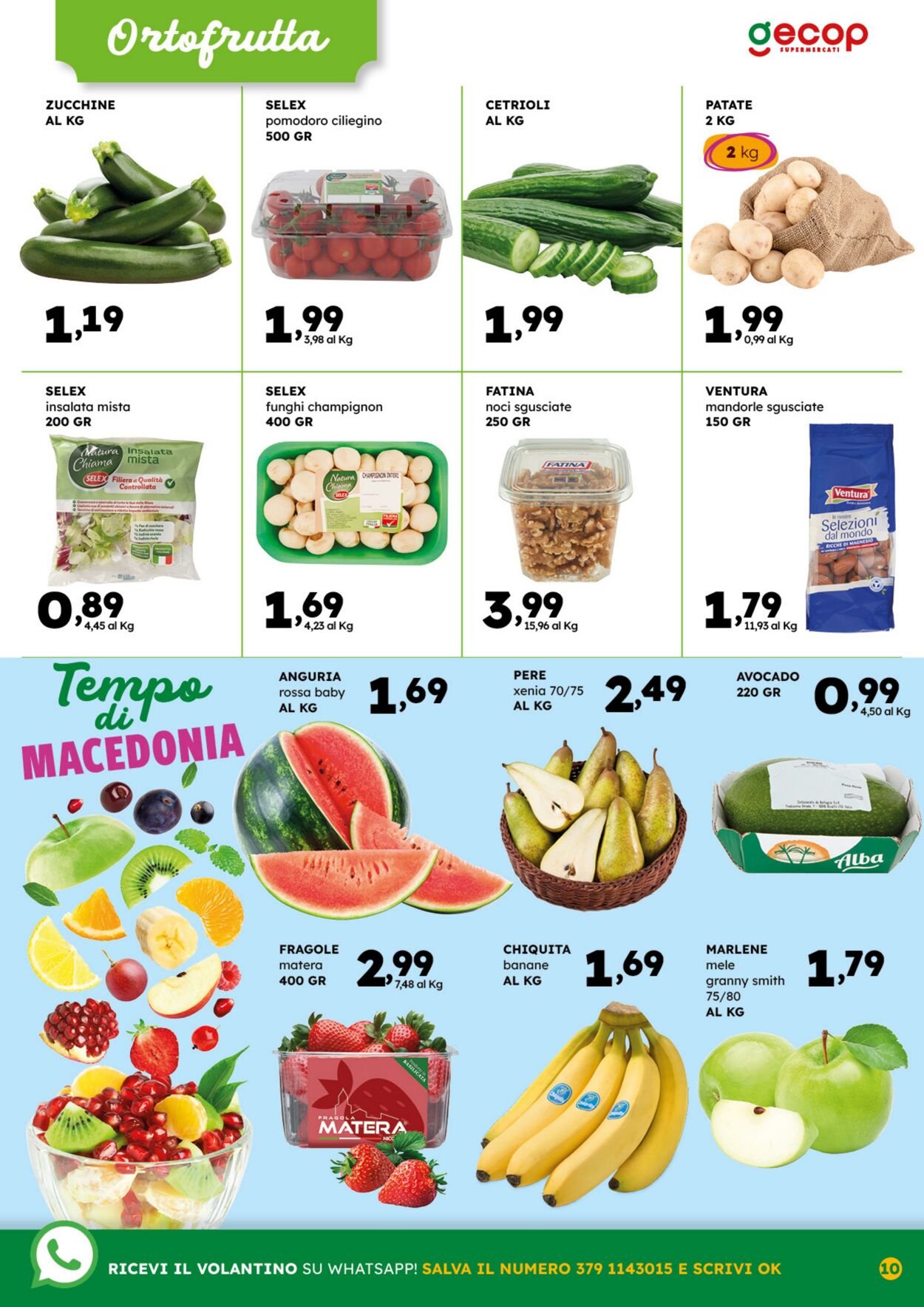 Volantino Gecop 19.05.2025 - 01.06.2025