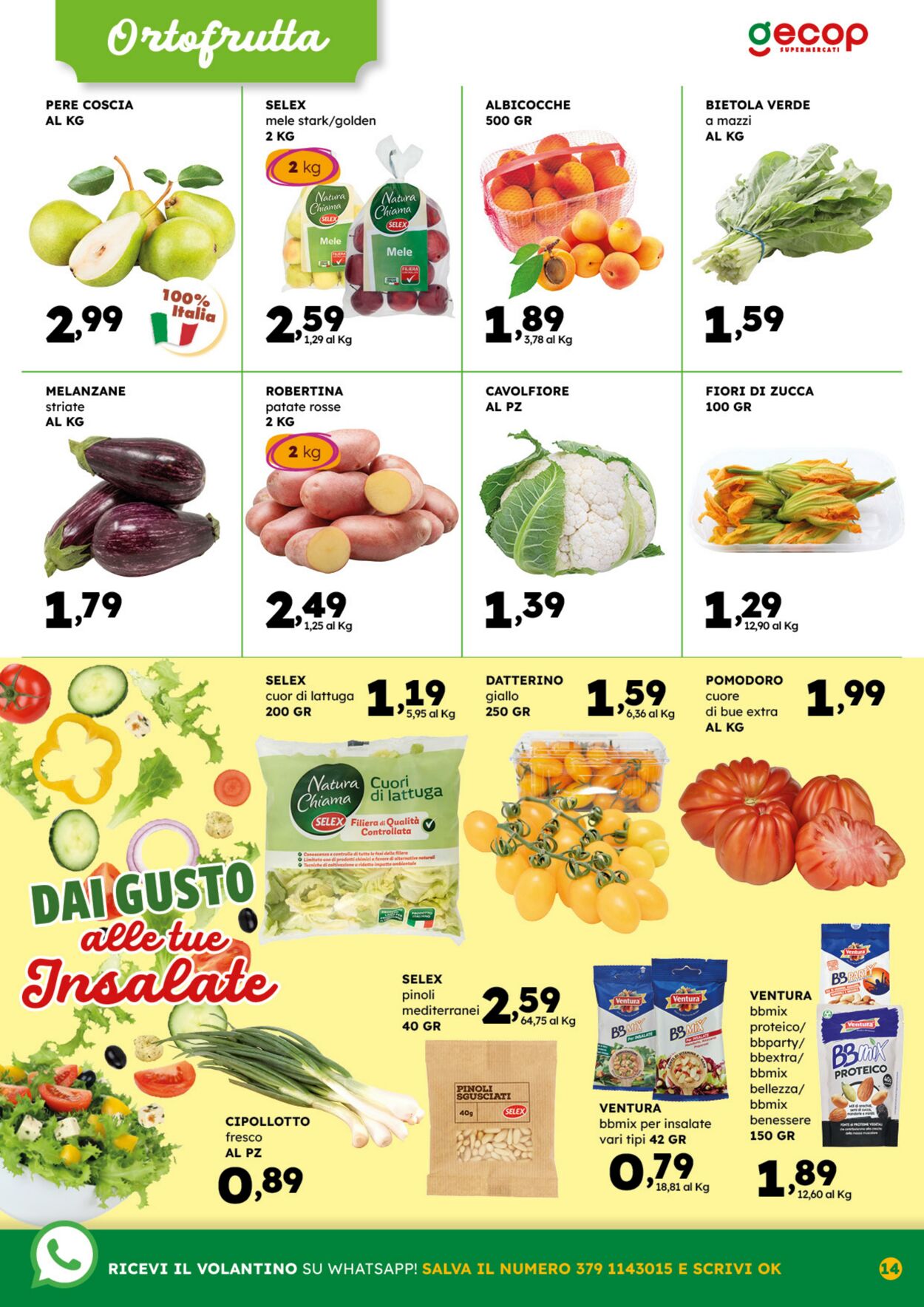 Volantino Gecop 02.06.2025 - 15.06.2025