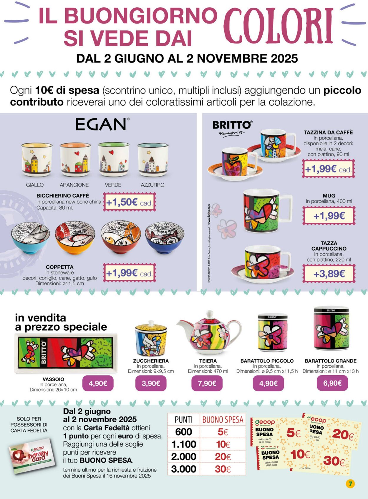 Volantino Gecop 02.06.2025 - 15.06.2025