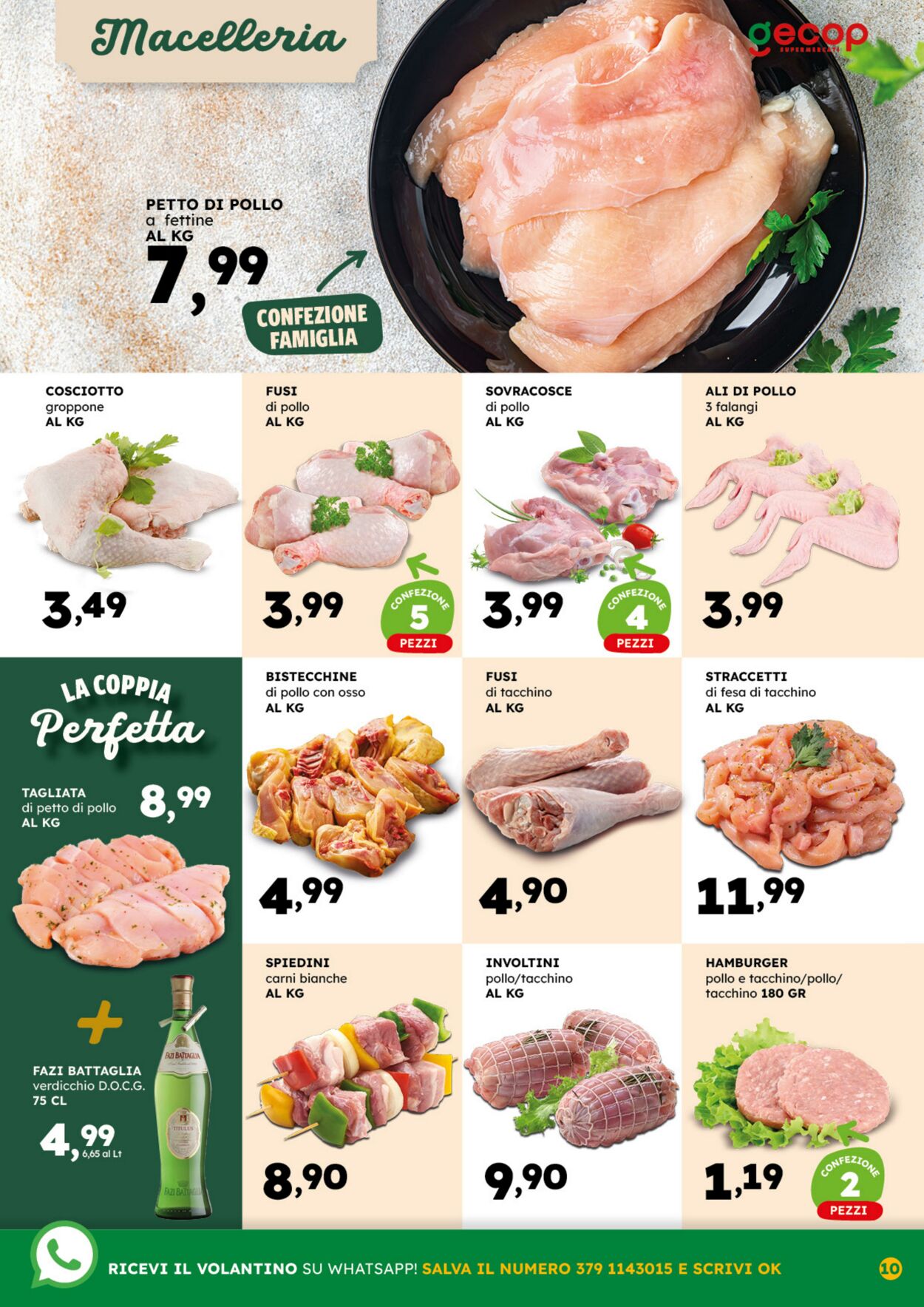 Volantino Gecop 02.06.2025 - 15.06.2025