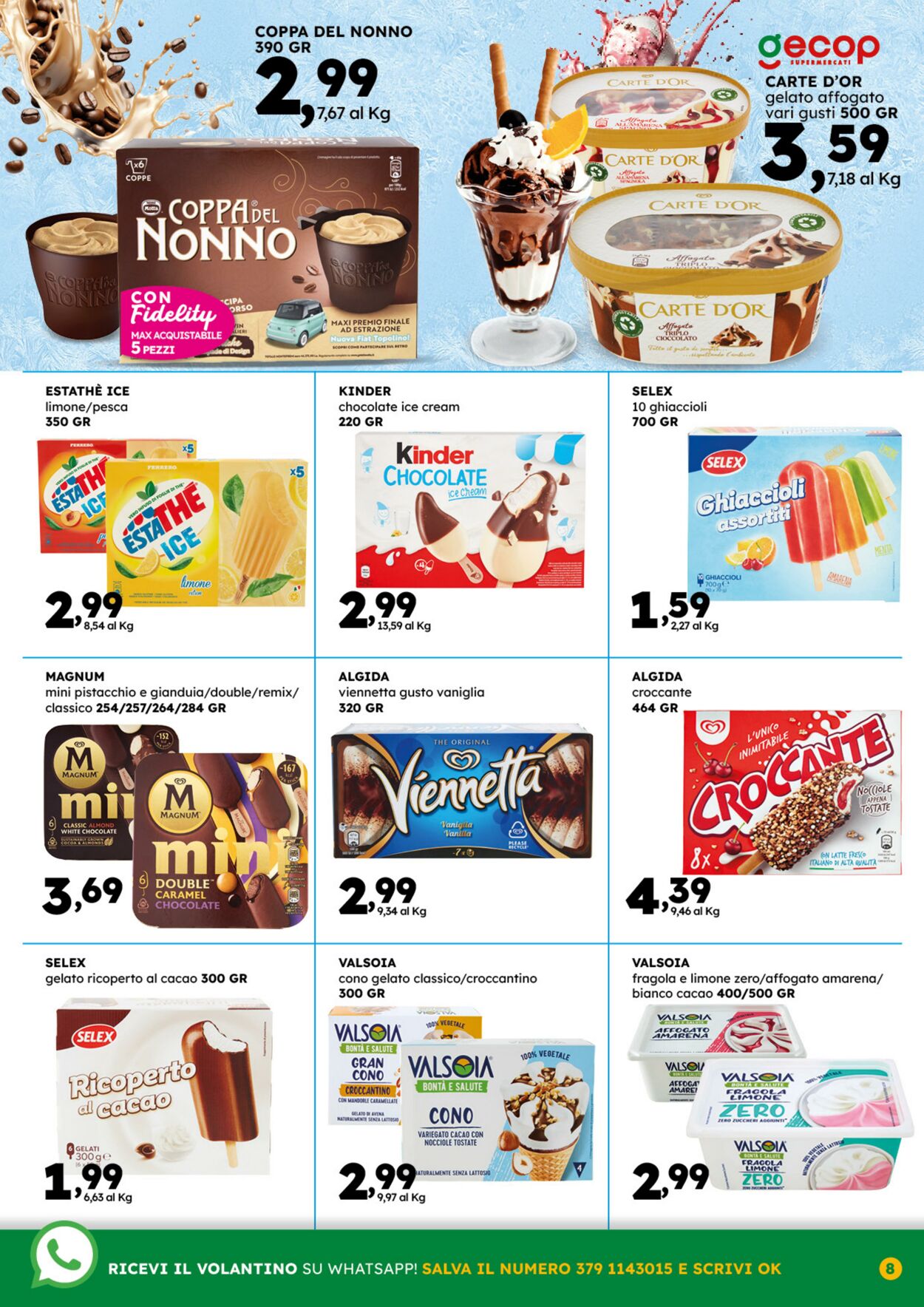 Volantino Gecop 02.06.2025 - 15.06.2025