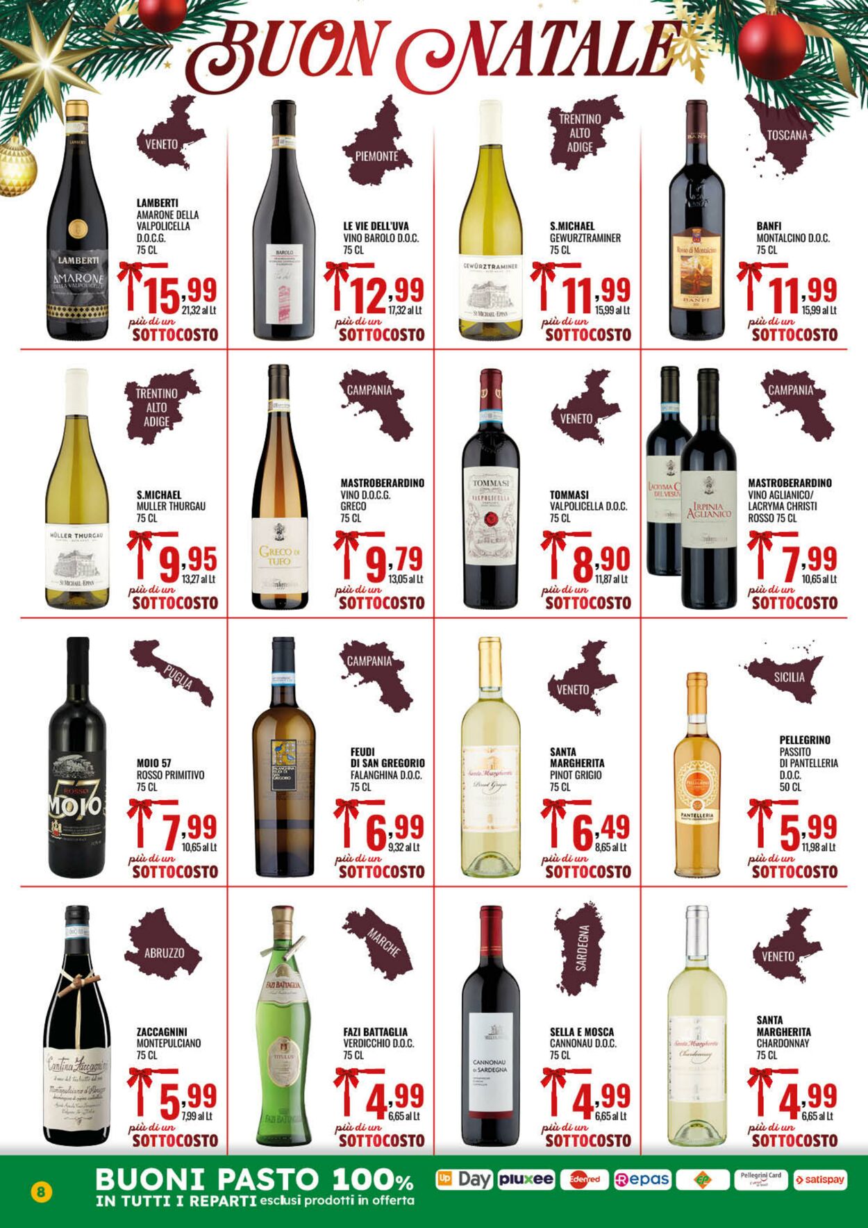 Volantino Gecop 15.12.2025 - 24.12.2025