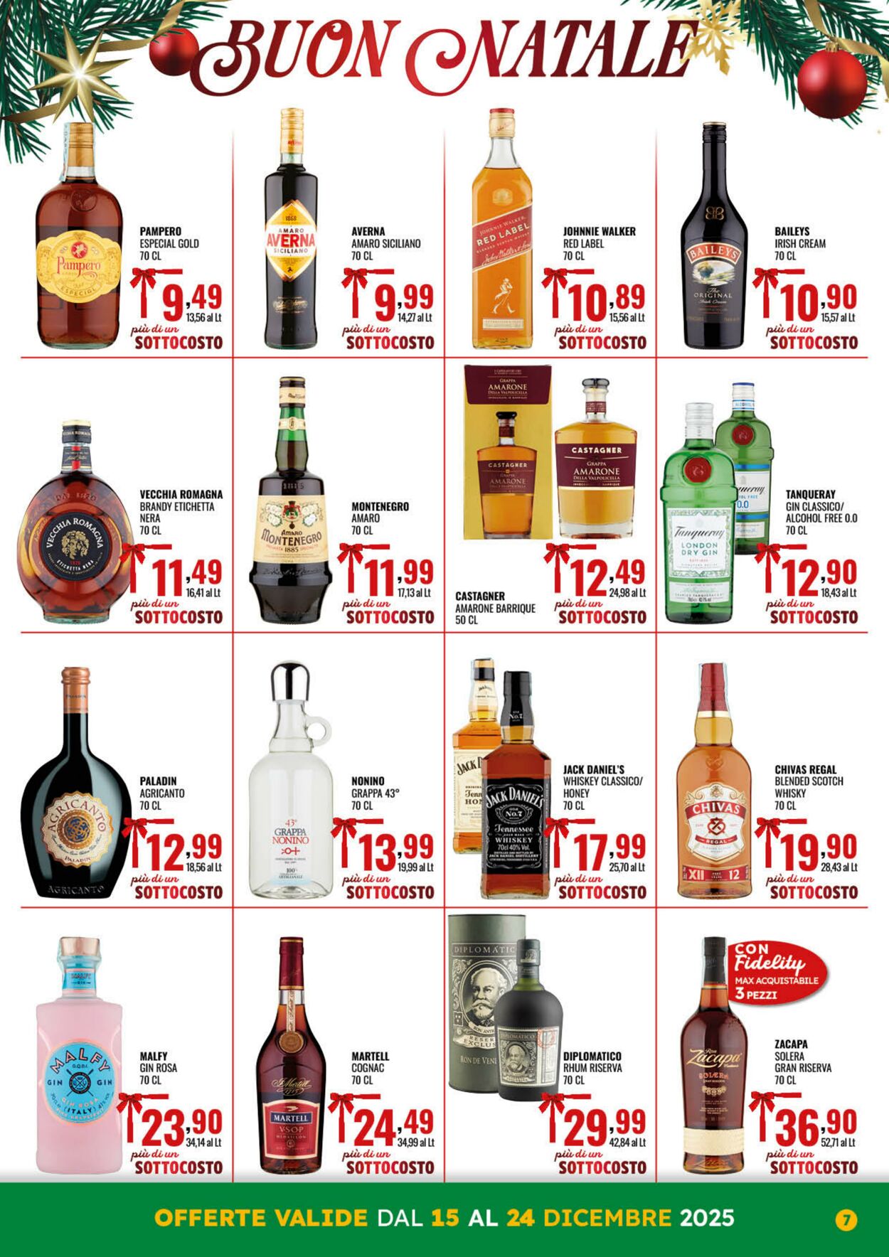 Volantino Gecop 15.12.2025 - 24.12.2025