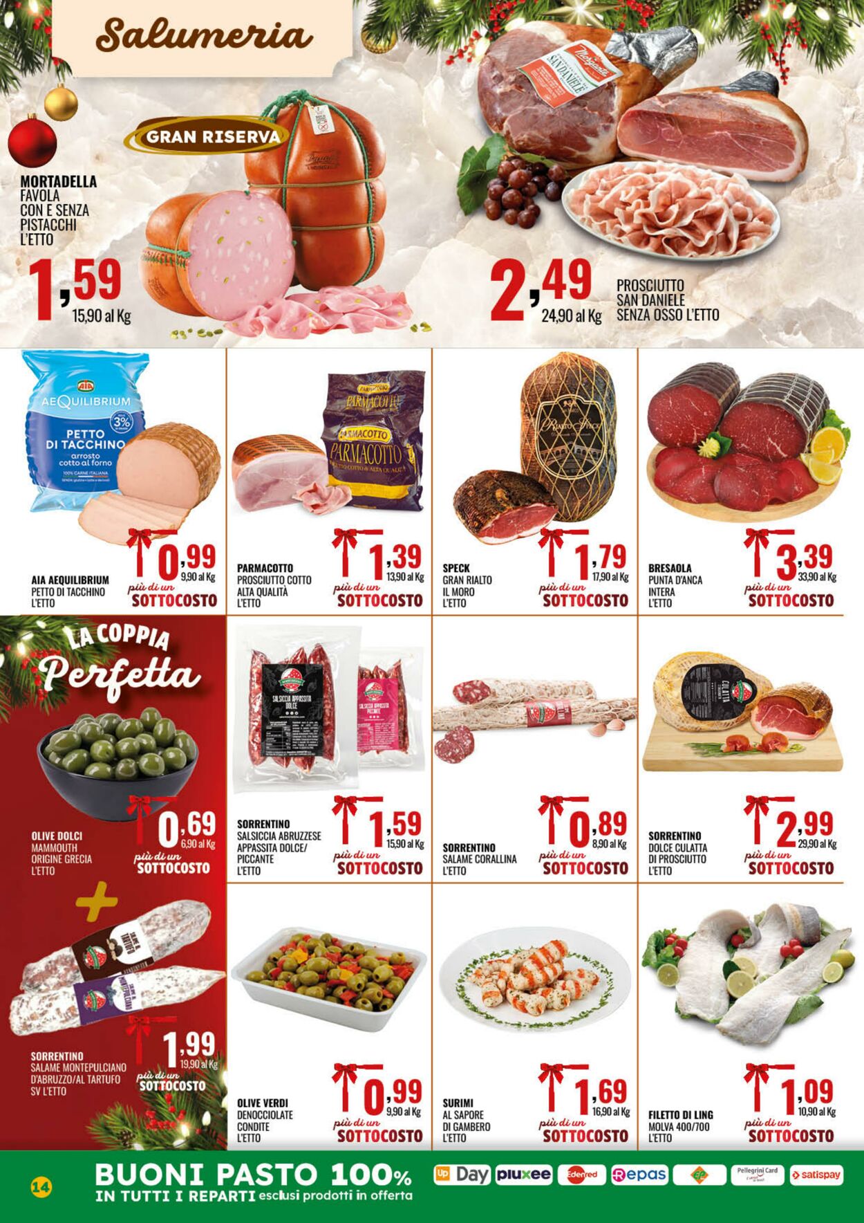Volantino Gecop 15.12.2025 - 24.12.2025