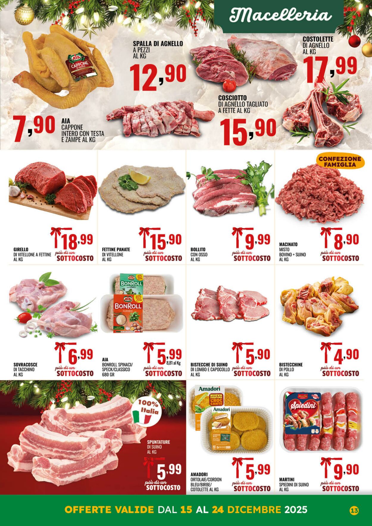 Volantino Gecop 15.12.2025 - 24.12.2025