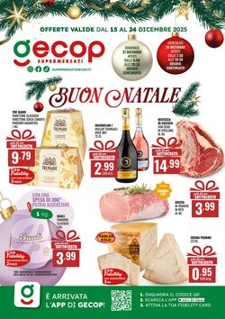 Volantino Gecop 17.11.2025 - 23.11.2025