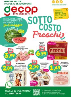 Volantino Gecop 17.11.2025 - 23.11.2025