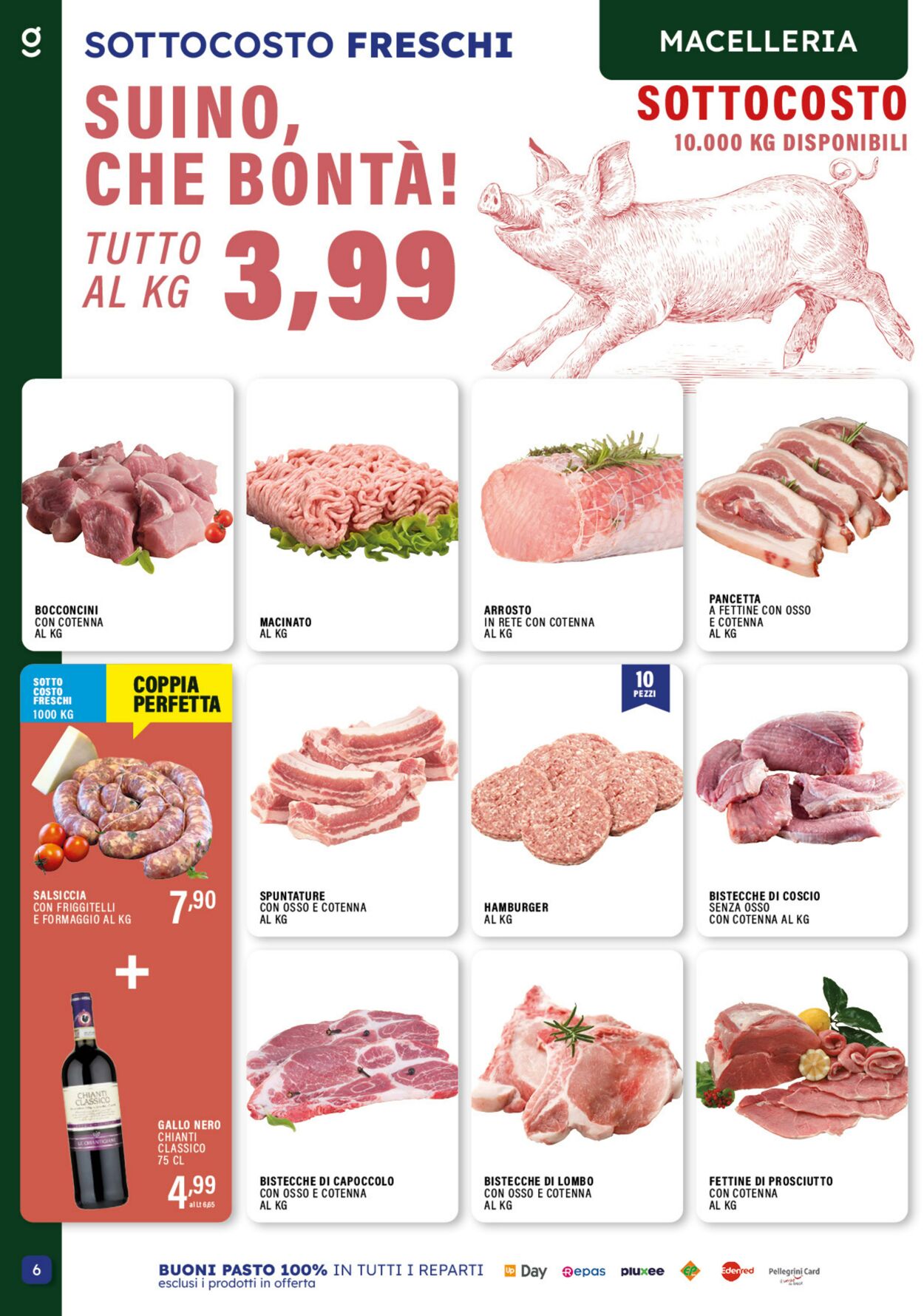 Volantino Gecop 20.10.2025 - 02.11.2025