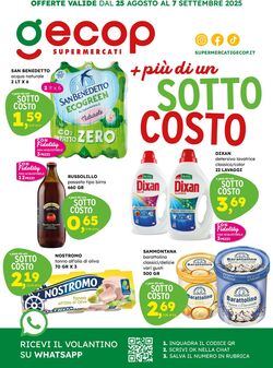 Volantino Gecop 17.11.2025 - 23.11.2025