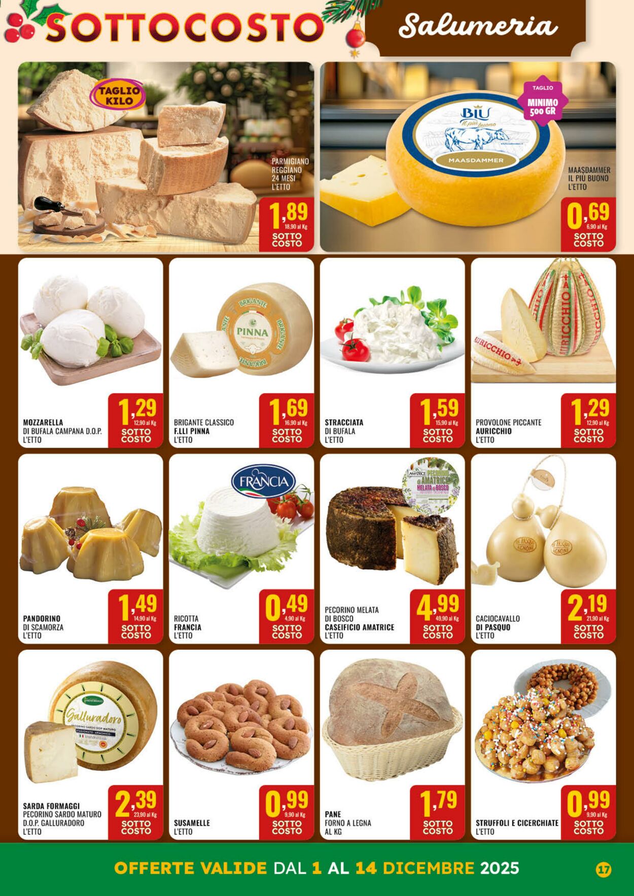 Volantino Gecop 08.12.2025 - 14.12.2025