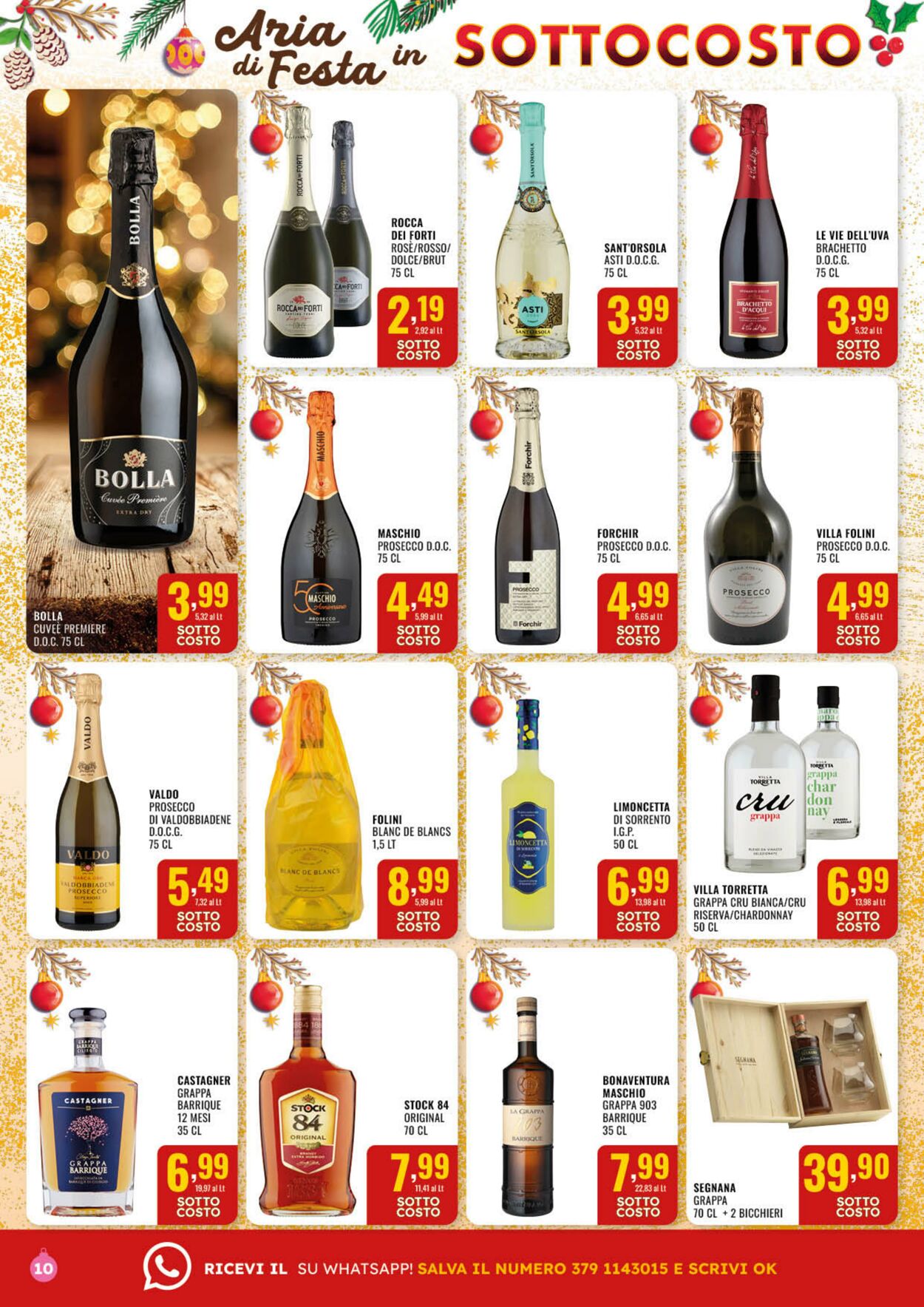 Volantino Gecop 08.12.2025 - 14.12.2025