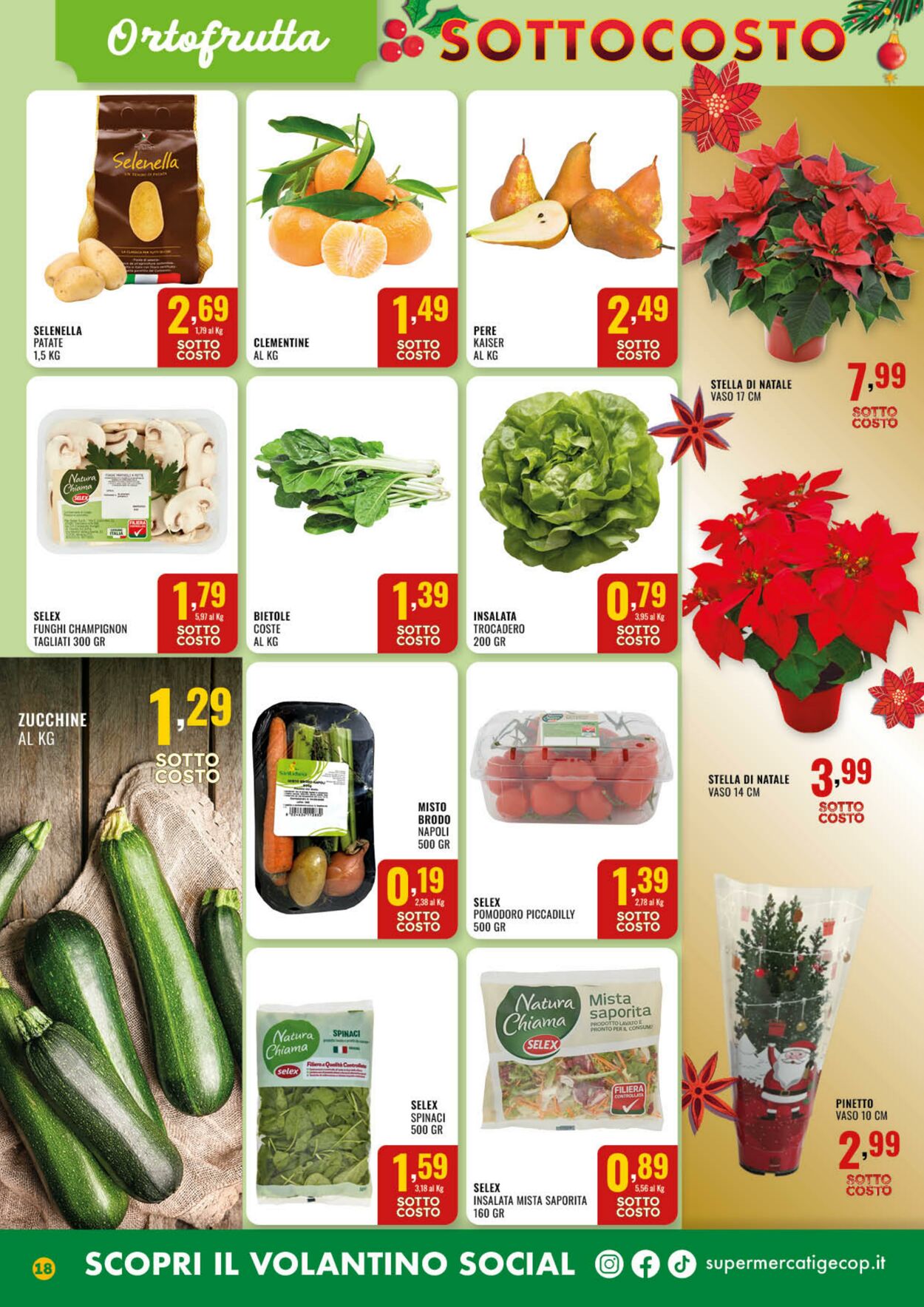 Volantino Gecop 08.12.2025 - 14.12.2025