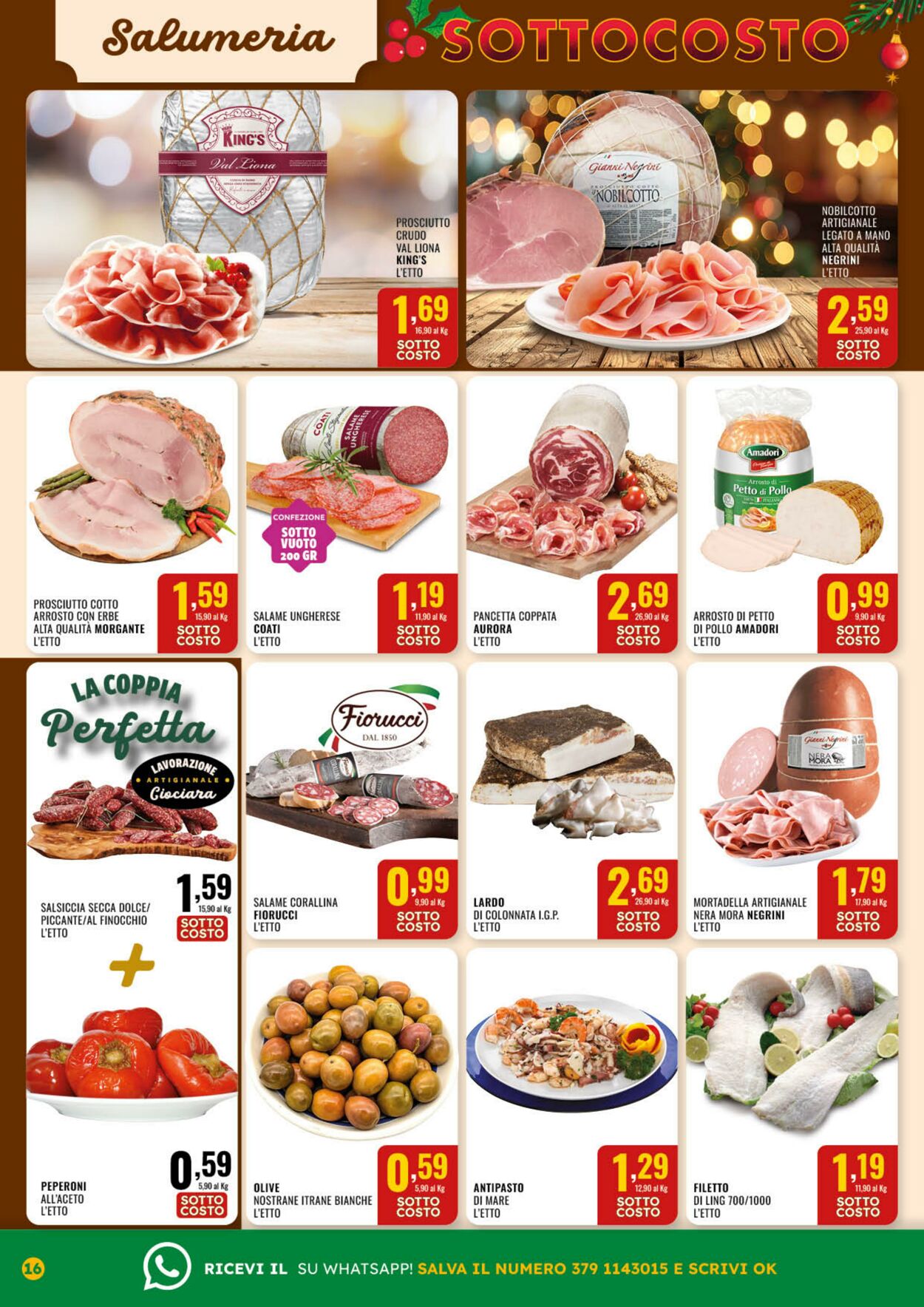 Volantino Gecop 08.12.2025 - 14.12.2025