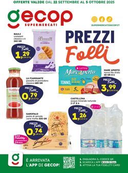 Volantino Gecop 17.11.2025 - 23.11.2025