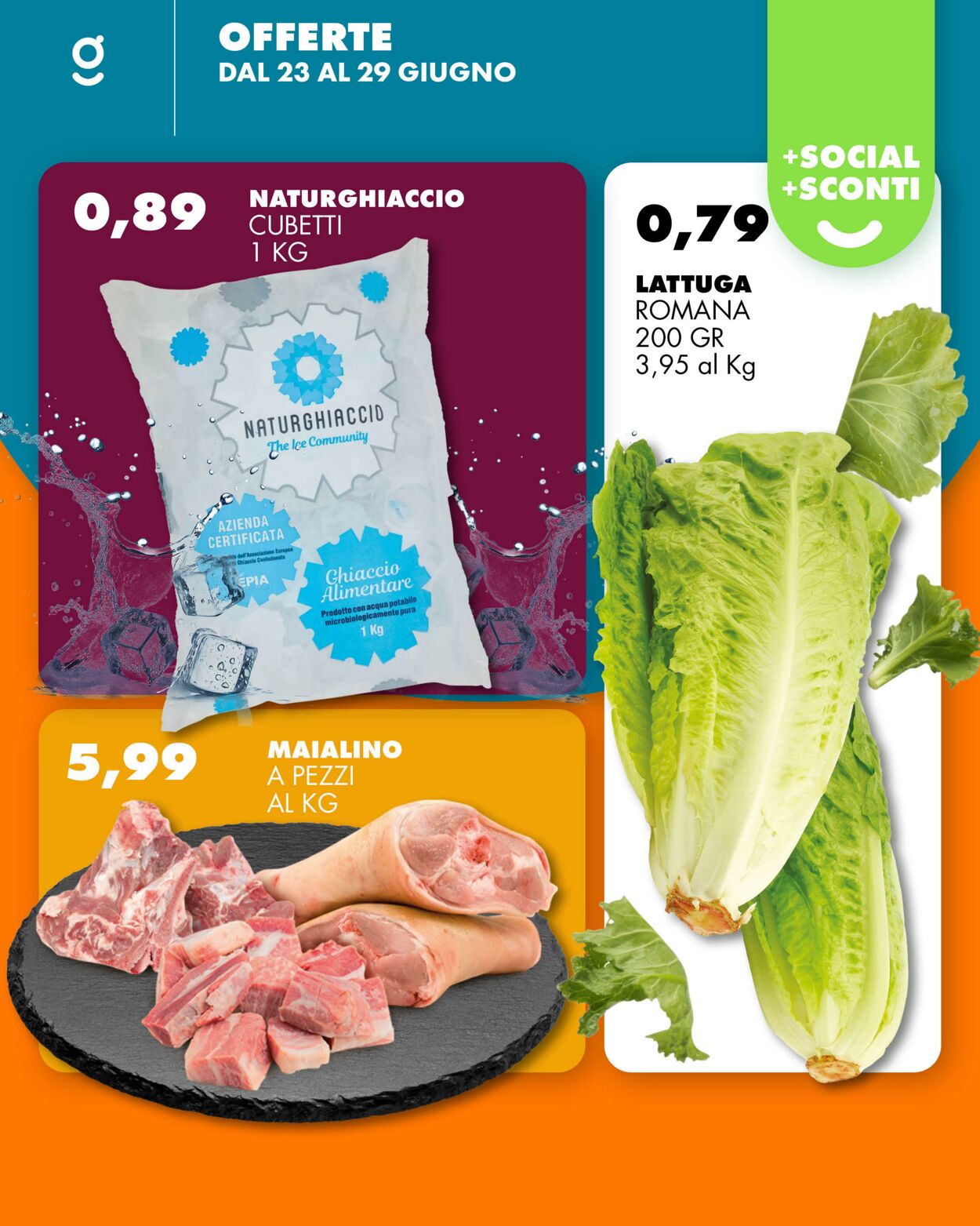 Volantino Gecop 23.06.2025 - 29.06.2025