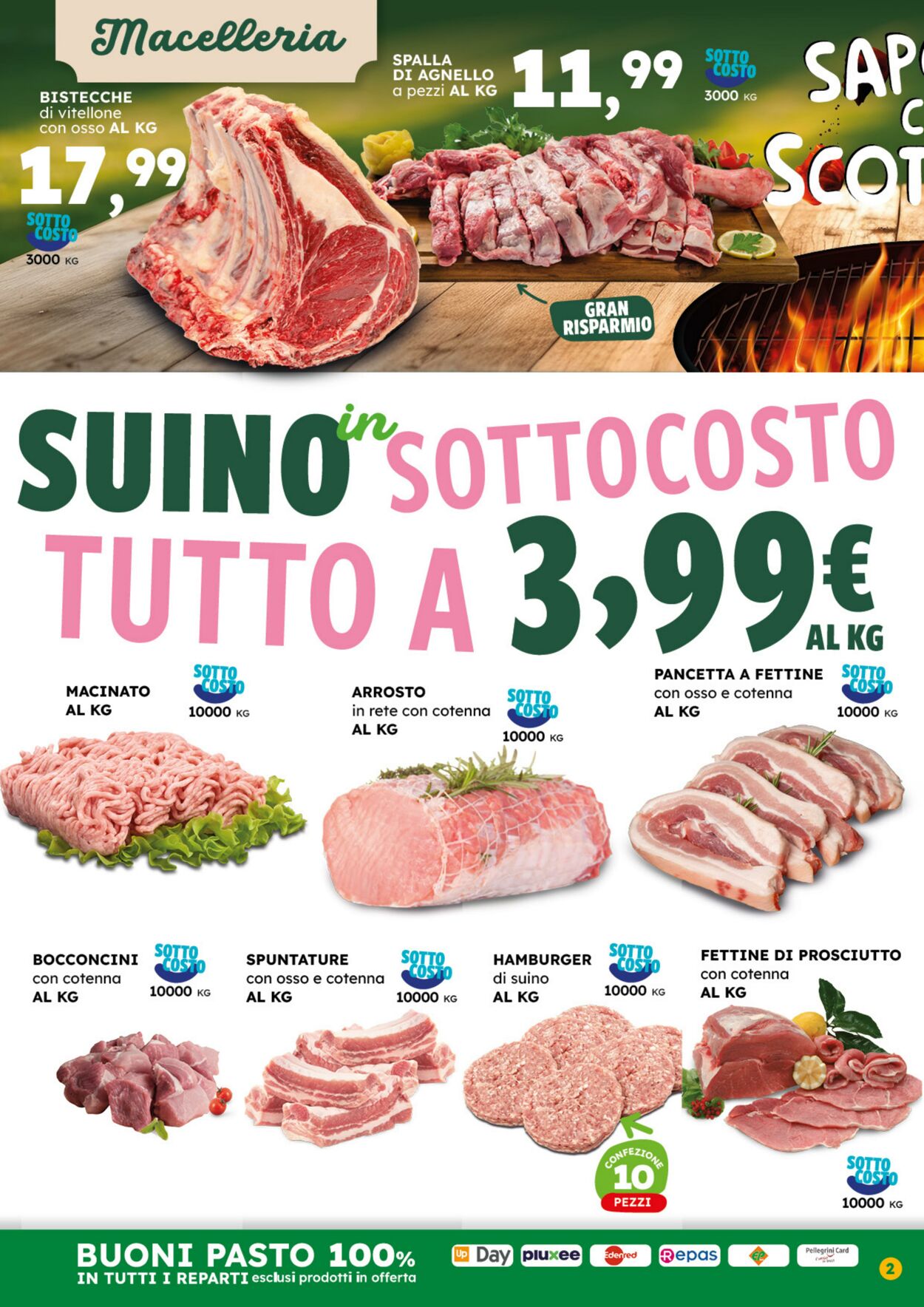 Volantino Gecop 11.08.2025 - 24.08.2025