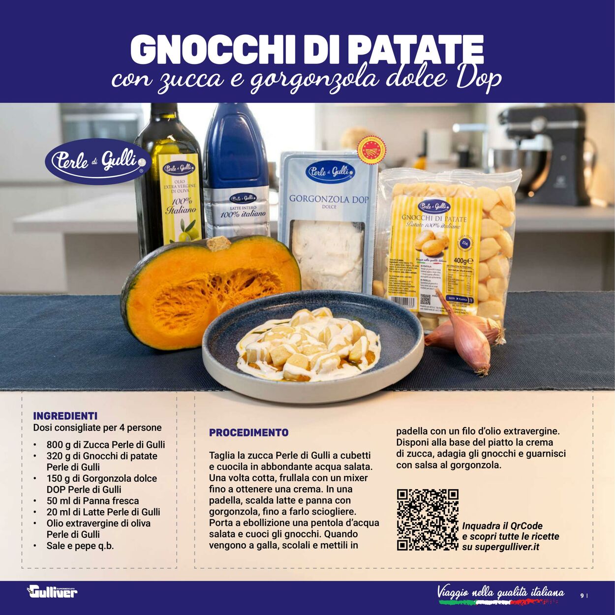 Volantino Gulliver 30.09.2025 - 09.10.2025