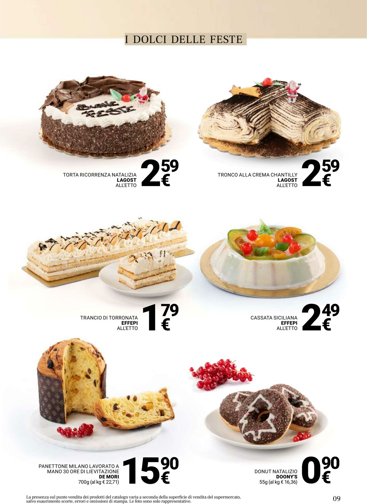 Volantino Gulliver 17.11.2025 - 31.12.2025