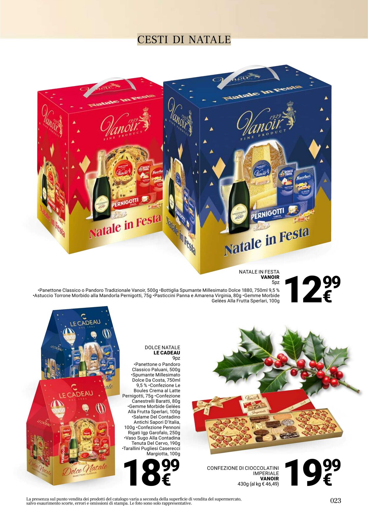 Volantino Gulliver 17.11.2025 - 31.12.2025