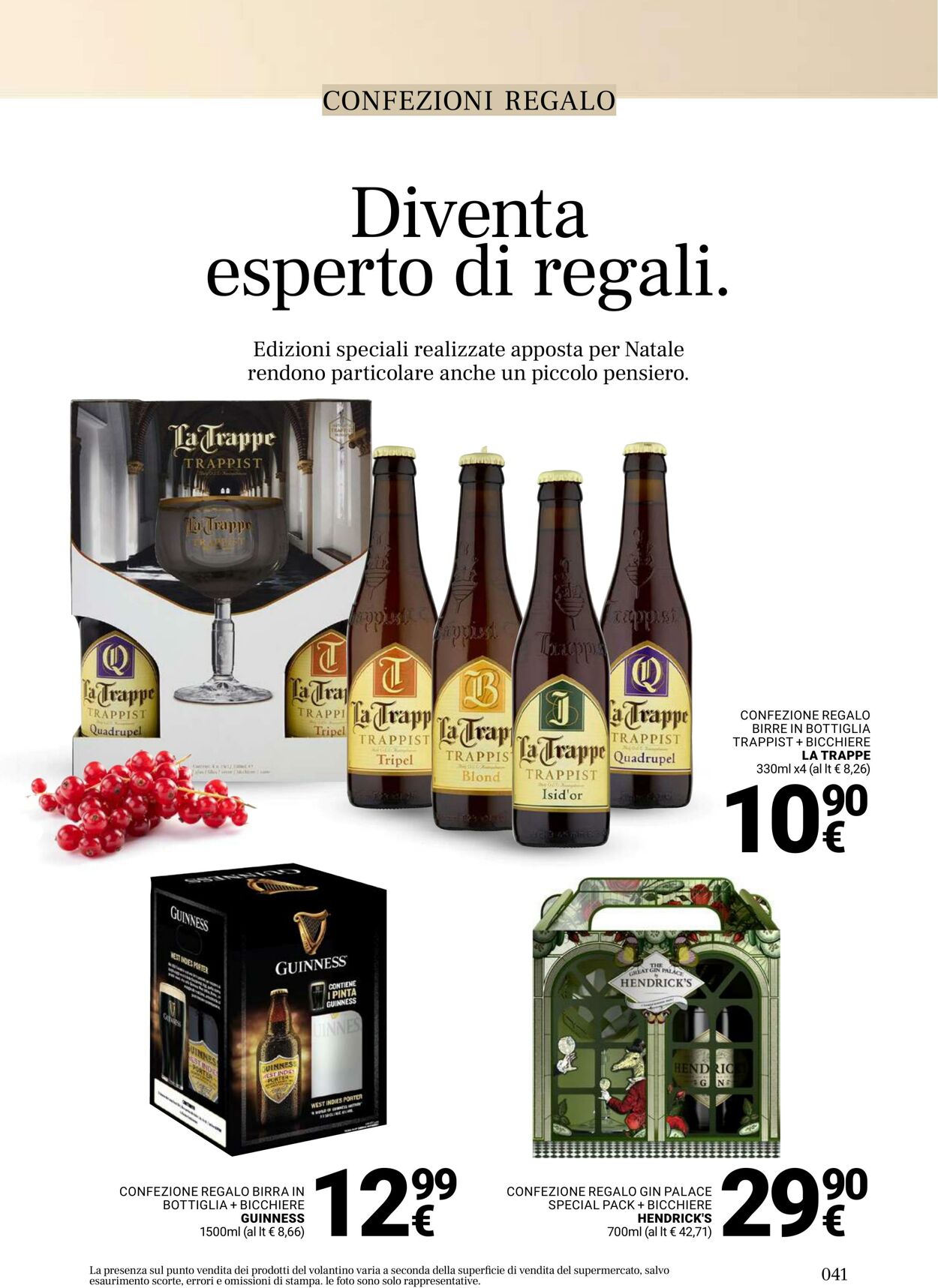 Volantino Gulliver 17.11.2025 - 31.12.2025