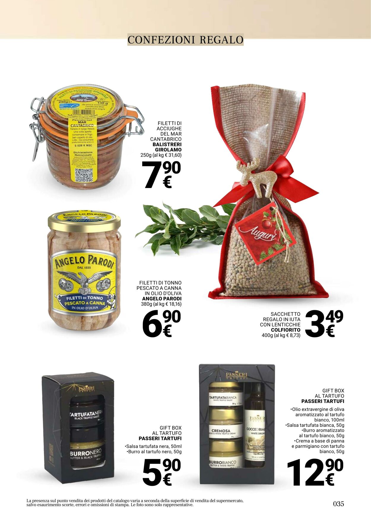 Volantino Gulliver 17.11.2025 - 31.12.2025
